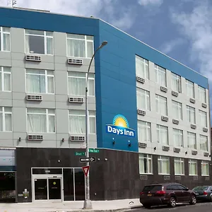 2* Hotel Days By Wyndham Brooklyn Crown Heights