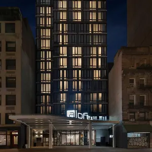 Aloft Chelsea Hotel