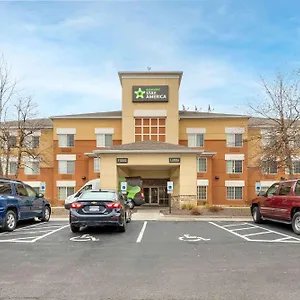 Extended Stay America Select Suites - St Louis - Airport - Central 2* Bridgeton