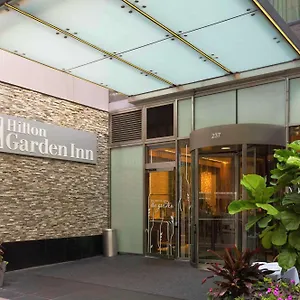 酒店 中央公园南希尔顿花园酒店, 纽约