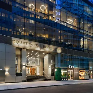 Downtown Manhattan/financial District Hotel